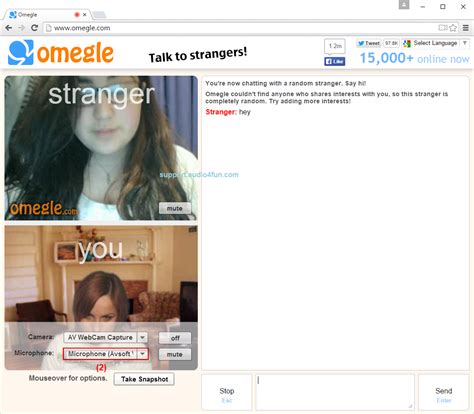 omegele|Omegle